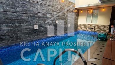 Rumah Area Premium Kota Baru Parahyangan, Bandung - Harga Menarik 4,7 Miliar