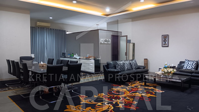 Rumah Eksklusif Luas 260 m2, area Batununggal, Bandung