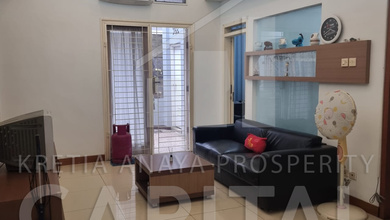 Rumah Sewa Cocok untuk Tinggal dan Kerja Daerah Kota Baru Parahyangan, Bandung