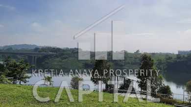 Tanah Elit Dijual di Kota Baru Parahyangan, Bandung, Harga 3,81 Miliar
