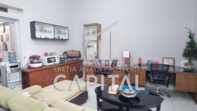 Rumah Sewa Nyaman Lokasi Kota Baru Parahyangan, Bandung, LB 130m²