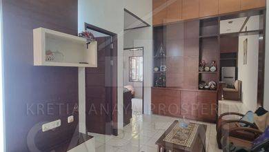 Jual Cepat Rumah Elit area Kota Baru Parahyangan, Bandung, LT 108 m2