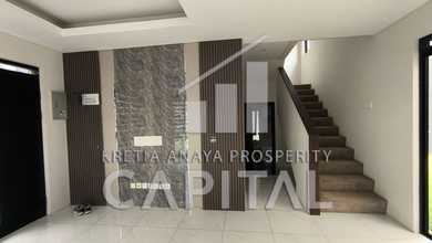 Rumah Area Luxury Kota Baru Parahyangan, Bandung - Harga Menarik 3,6 Miliar