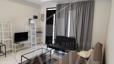 Disewakan Rumah Murah di Kota Baru Parahyangan, Bandung, LT 120m²