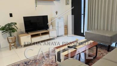 Rumah Sewaan Murah di Kota Baru Parahyangan, Bandung, 3 KT, Harga 130 Juta /tahun