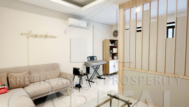 Rumah Sewa dengan Harga Murah Kawasan Kota Baru Parahyangan