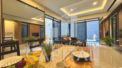 Rumah Minimalis Disewakan di Kota Baru Parahyangan, Bandung, Harga Ekonomis