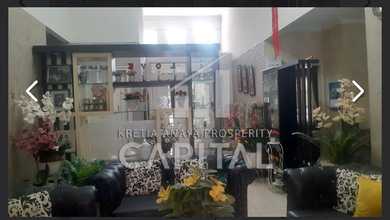 For Sale rumah Eksklusif di Kota Baru Parahyangan, Bandung - LT 180m²