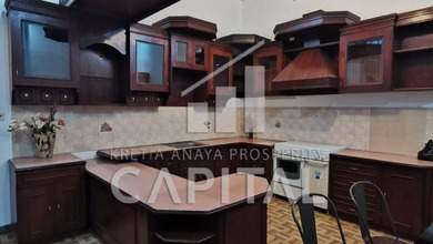 Disewakan Rumah Murah di Kota Baru Parahyangan, Bandung, LT 126m²