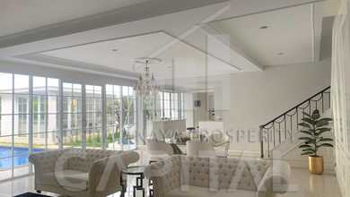 Dijual rumah Premium di Kota Baru Parahyangan, Bandung - LT 637m²