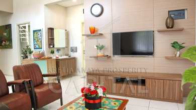 Dikontrakkan Rumah Terjangkau di Kota Baru Parahyangan, Bandung, LT 189m²