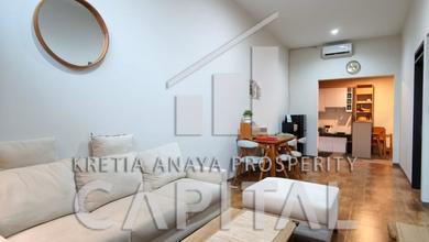 Kesempatan Rumah di Kota Baru Parahyangan, Bandung, LB 66m², Harga 1,95 Miliar