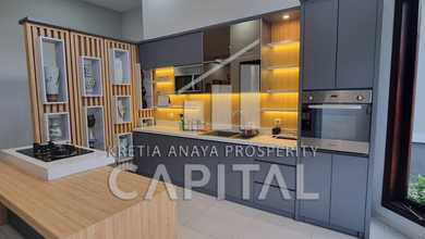 Rumah Minimalis Disewakan di Kota Baru Parahyangan, Bandung, Harga Ekonomis