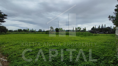 Tanah Elit Dijual di Kota Baru Parahyangan, Bandung, Harga 8,26 Miliar