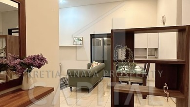 Rumah Sewa Nyaman Lokasi Kota Baru Parahyangan, Bandung, LB 115m²