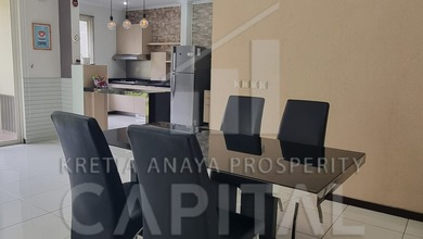 Dikontrakkan Rumah Murah di Kota Baru Parahyangan, Bandung, LT 300m²