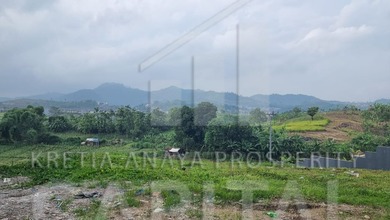 Dijual Tanah Eksklusif di Kota Baru Parahyangan, Bandung, LT 388m²