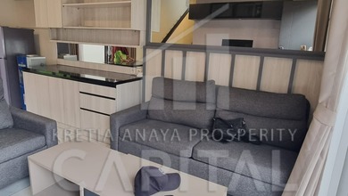 Rumah Siap Tempat dengan Luas m2 Semi Furnished