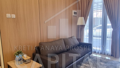 Rumah Dijual di Kota Baru Parahyangan, Bandung, LB 118m², Harga Terbaik!