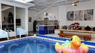 Rumah Furnished Siap Tempat Daerah Kota Baru Parahyangan