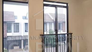 Rumah Minimalis Disewakan di Kota Baru Parahyangan, Bandung, Harga Ekonomis