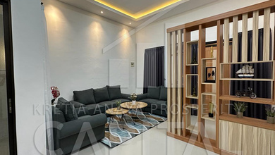 Rumah Minimalis Disewakan di Kota Baru Parahyangan, Bandung, Harga Ekonomis