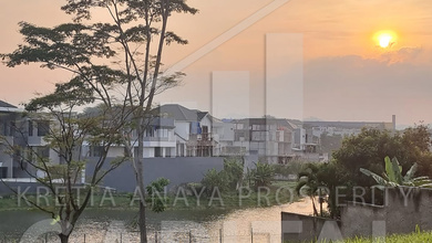 For Sale Tanah Eksklusif di Kota Baru Parahyangan, Bandung, LT 955m²