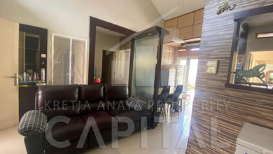 Kesempatan Rumah di Kota Baru Parahyangan, Bandung, LB 90m², Harga 2,45 Miliar