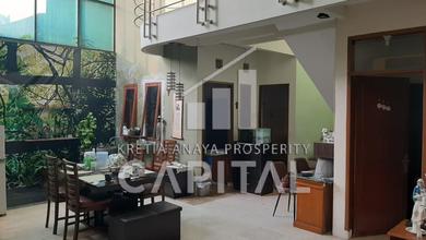 Rumah Mewah di Cimahi Utara, Cimahi, 4 Kamar Tidur, LT 223m²