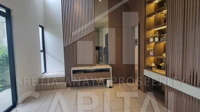 Dijual rumah Mewah di Kota Baru Parahyangan, Bandung - LT 198m²