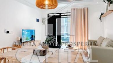 Rumah Minimalis Disewakan di Kota Baru Parahyangan, Bandung, Harga Ekonomis