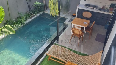 Rumah Minimalis Disewakan di Kota Baru Parahyangan, Bandung, Harga Ekonomis