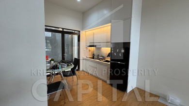 Rumah Semi Furnished Siap Huni Kawasan Kota Baru Parahyangan