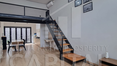 Dijual Rumah Nyaman di Kota Baru Parahyangan, Bandung - LT 126m²