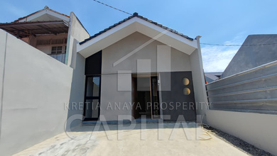Rumah Dijual di Kopo Permai, Bandung, LB 70m², Harga Terbaik!