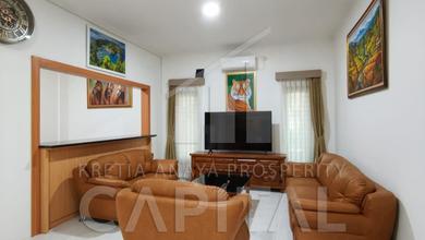 Rumah Minimalis Disewakan di Kota Baru Parahyangan, Bandung, Harga Ekonomis