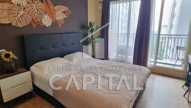 Apartemen Modern Lokasi Ciumbuleuit, Bandung, Harga 575 Juta