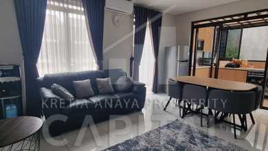 Penawaran Langka, rumah Mewah di Kota Baru Parahyangan, Bandung, LB 96m²