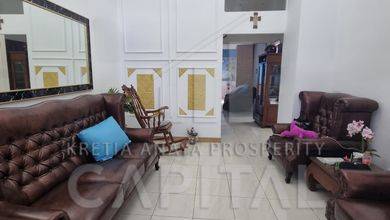 Rumah Modern di Kota Baru Parahyangan, Bandung, LT 150 m2