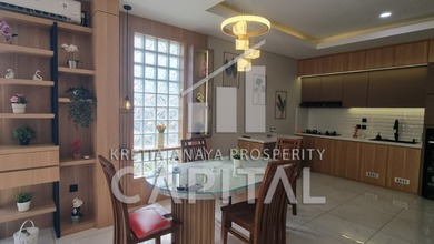 Disewakan Rumah Terjangkau di Kota Baru Parahyangan, Bandung, LT 225m²