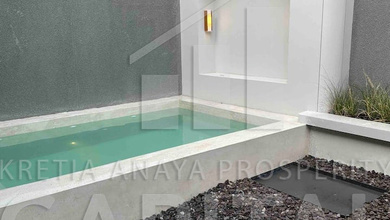 Rumah Sewaan Murah di Kota Baru Parahyangan, Bandung, 3 KT, Harga 360 Juta /tahun