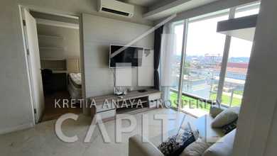 Apartemen Praktis di Bandung Kota, Bandung, Harga Murah 110 Juta /tahun