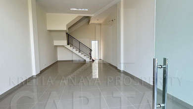 Ruko di Summarecon Bandung, Bandung 199 m Bagus