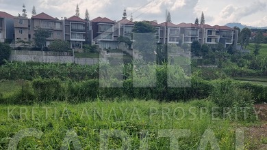 Jual Tanah Area Strategis, LT 431 m2