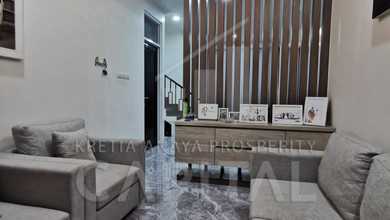 Rumah Sewa Murah Lokasi Kota Baru Parahyangan, Bandung, LB 219m²