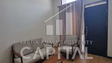 Rumah Sewa Murah Lokasi Kota Baru Parahyangan, Bandung, LB 75m²