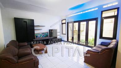 Rumah Sewa Nyaman Lokasi Kota Baru Parahyangan, Bandung, LB 125m²