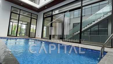 Hunian Elegan di Kota Baru Parahyangan, Bandung, 4 KT, LT 435m²