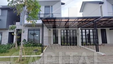 Dijual rumah Premium di Kota Baru Parahyangan, Bandung - LT 220m²