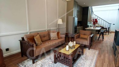 Kesempatan Eksklusif, rumah Mewah di Kota Baru Parahyangan, Bandung, LB 200m²